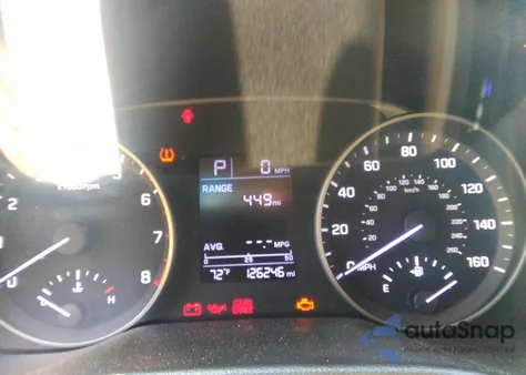 2017 Hyundai Elantra Se from USA, damaged, VIN 5NPD74LF6HH166090